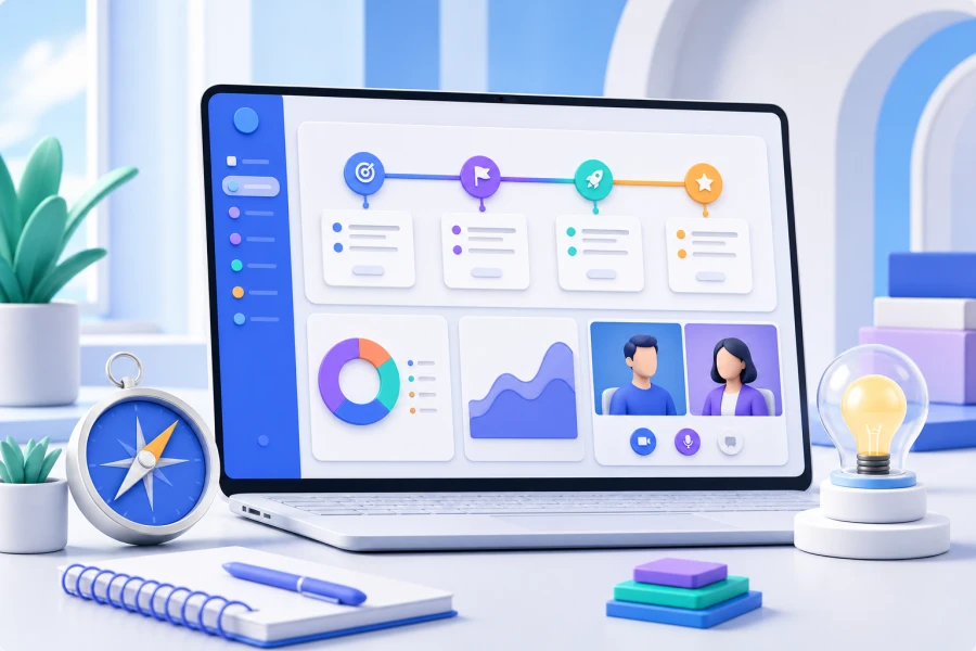Dijital Proje Danışmanlığı – 1 Saat