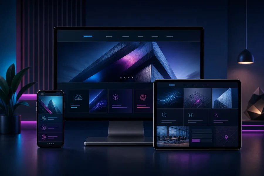 Kurumsal Web Sitesi Paketi