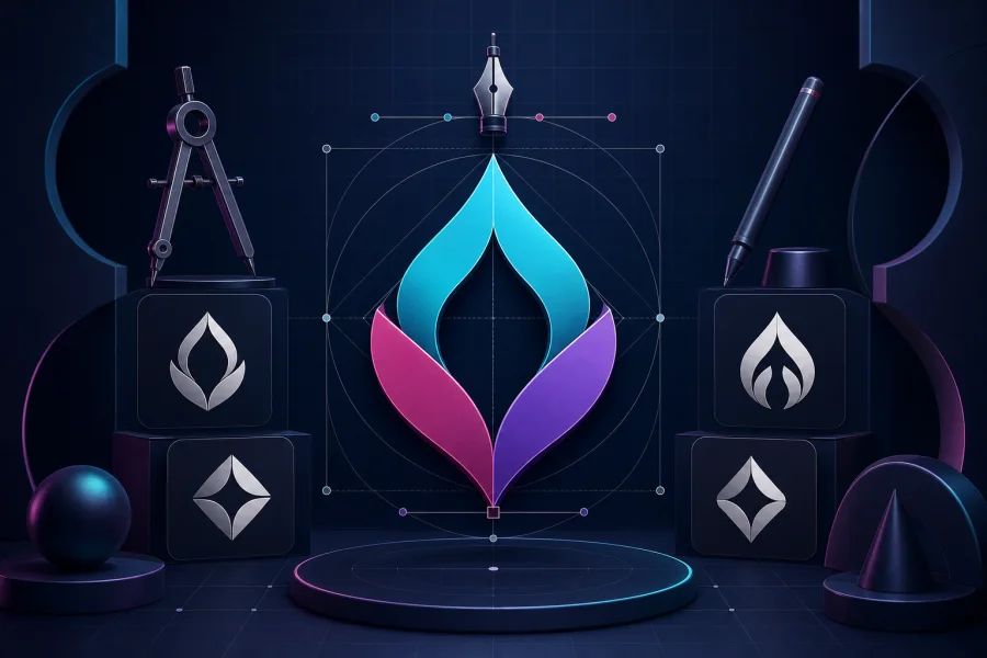 Logo Tasarım Paketi