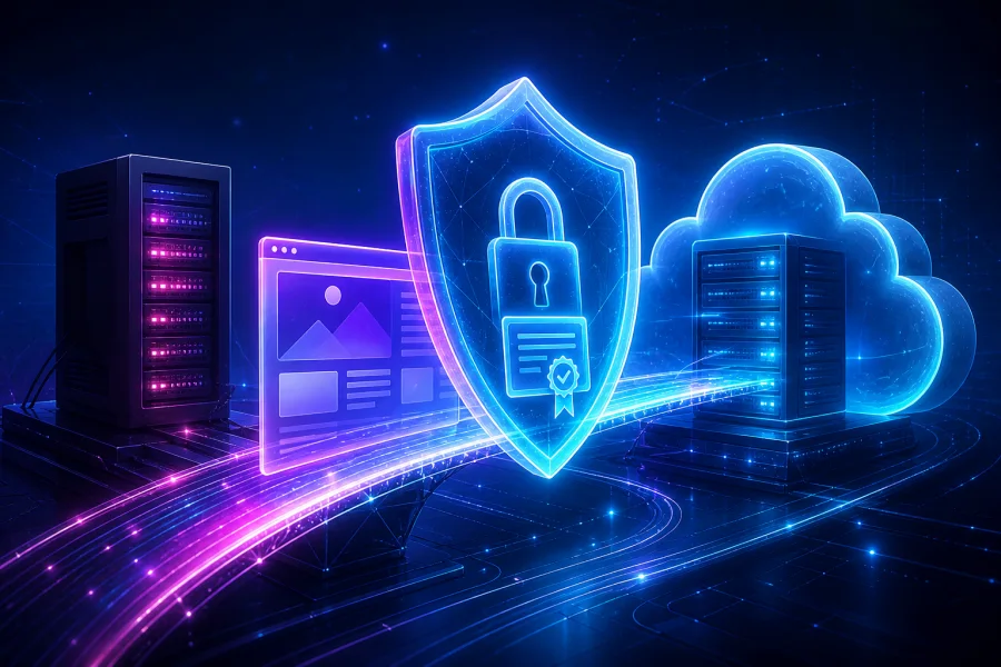 Web Sitesi Taşıma ve SSL Kurulum Paketi